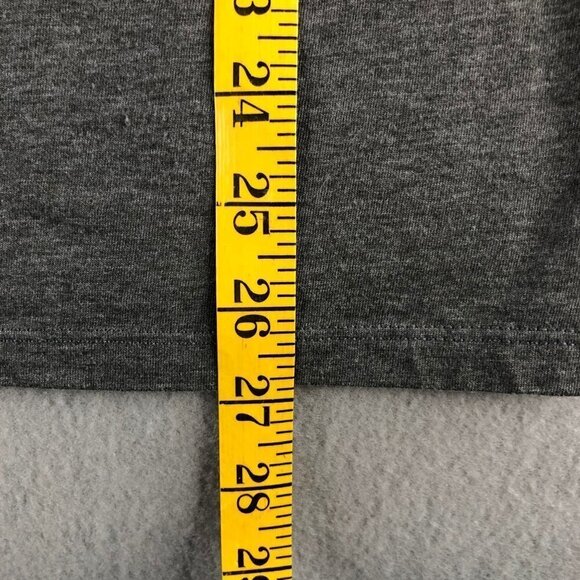 Nike Mens Athletic Cut Crew Neck Cotton Logo Graphic T Shirt - Picture 5 of 8